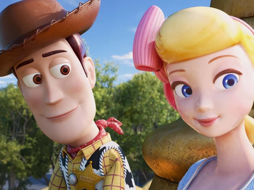 Bo peep doll toy story 4 new arrivals