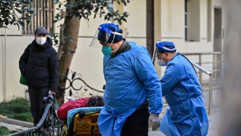Masih ragu-ragu terhadap vaksin meski kes COVID-19 terus meningkat di China Masih ragu-ragu terhadap vaksin meski kes COVID-19 terus meningkat di China