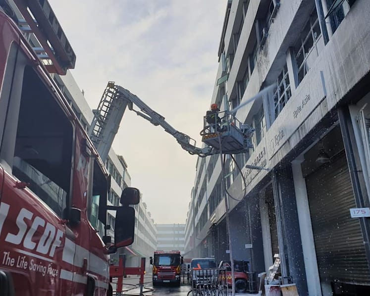 More emergency vehicles allowed to beat red lights for faster response: SCDF