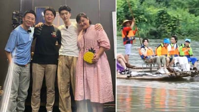 Zhejiang TV, Which Was Blamed For Godfrey Gao’s Death, Slammed For Endangering The Lives Of Celebs Again