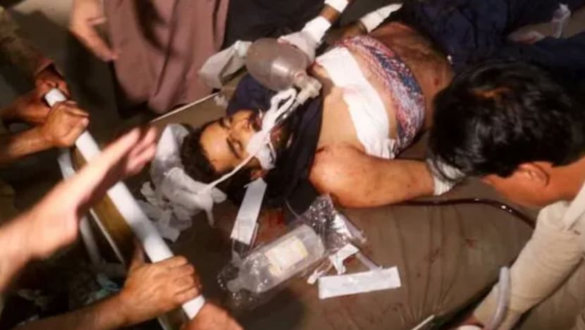 9 maut, 29 cedera dalam letupan di perhimpunan awam selatan Pakistan