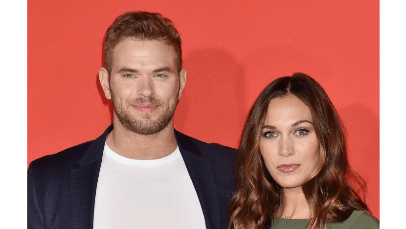 Kellan Lutz's wife opens up on baby tragedy