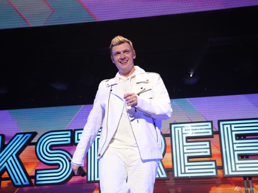 Backstreet Boys singer Nick Carter says it could take ‘lifetime’ to ‘process’ his siblings’ deaths