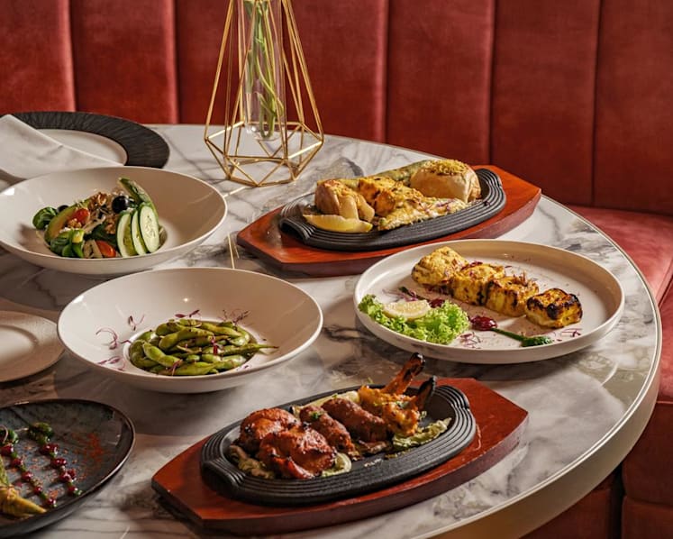 Rang Mahal reinvents itself in Singapore with a more casual, next-gen concept