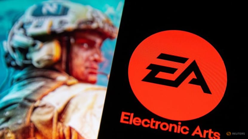 Videogame maker EA in advanced talks to go private at roughly $50 billion valuation