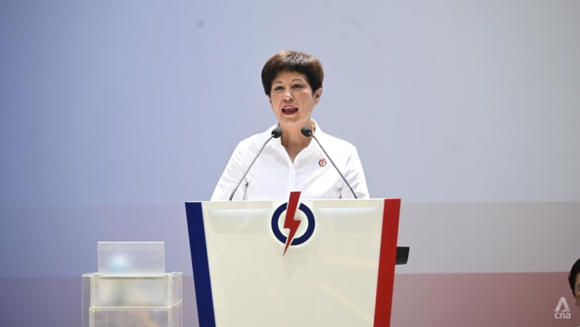 GE2025: Opposition never mentions having alternative voices in parliament is 'guaranteed', says Indranee GE2025: Opposition never mentions having alternative voices in parliament is 'guaranteed', says Indranee