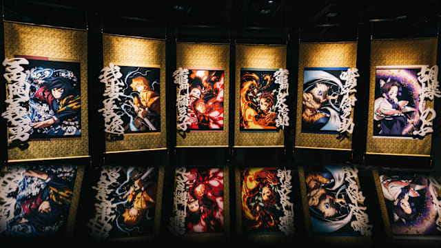 “Demon Slayer”展览2026年登陆新加坡，是东南亚唯一一站！　