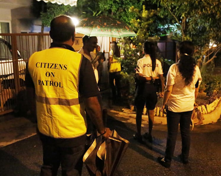 The Big Read: When good neighbours are the community’s first line of defence
