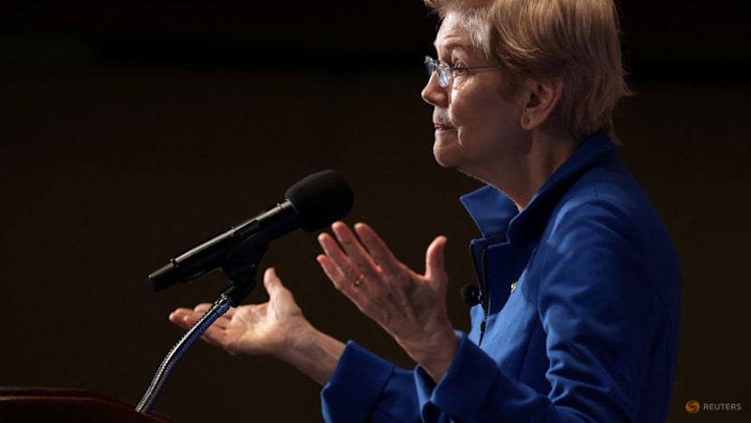US Senator Warren voices concern over Nvidia's acquisition of Slurm - CNA