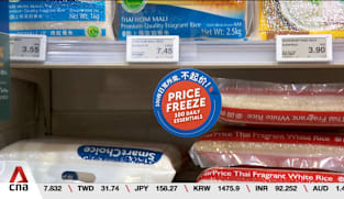 FairPrice freezes prices of 100 daily essentials, doubles CHAS discounts until end-May