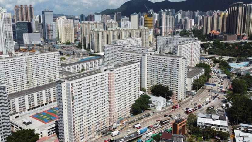 Tropical storm Toraji shuts schools, some businesses in Hong Kong Tropical storm Toraji shuts schools, some businesses in Hong Kong