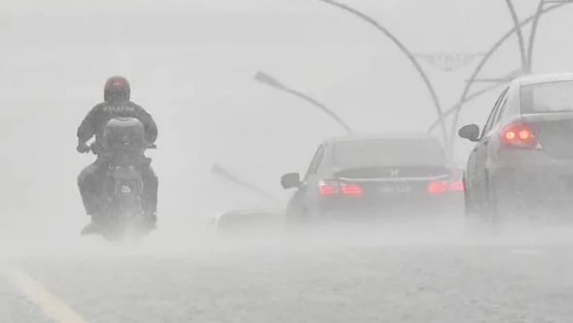 Monsun Timur Laut di M'sia diramal bermula lebih awal ketika PRU15 Monsun Timur Laut di M'sia diramal bermula lebih awal ketika PRU15