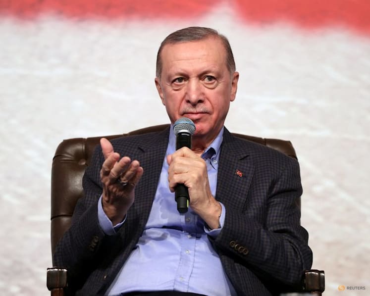 Sweden cannot join NATO if Quran-burning is allowed: Erdogan