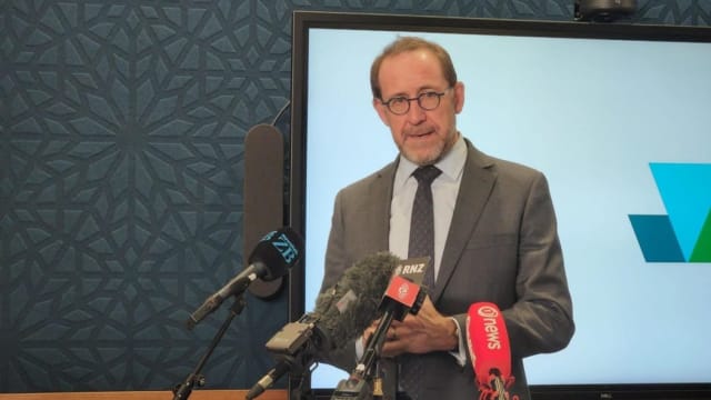 新西兰宣布为逃离家园乌克兰难民提供永久居留权