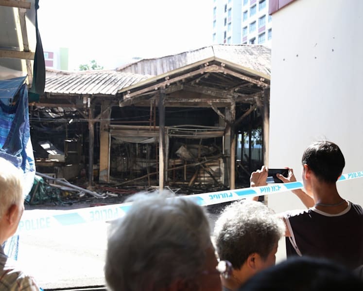 SGSecure app put to use when Jurong West fire broke out