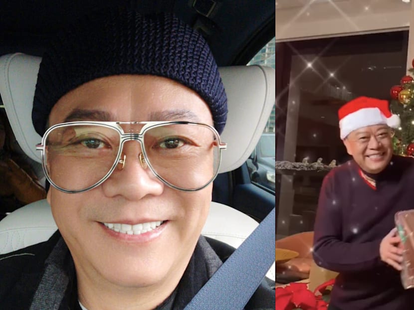 Chinese Netizens Slam Bobby Au-Yeung For Celebrating Christmas; He Says He Has &ldquo;A Clear Conscience&rdquo;