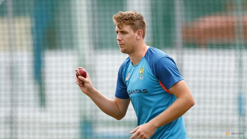 Australia all-rounder Green eyes Shield to warm up bowling arm before Ashes