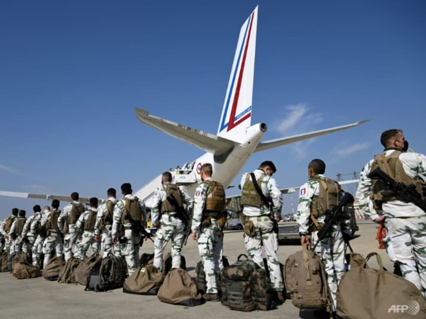 Commentary: What happens if Ukraine war spills over into a NATO country?