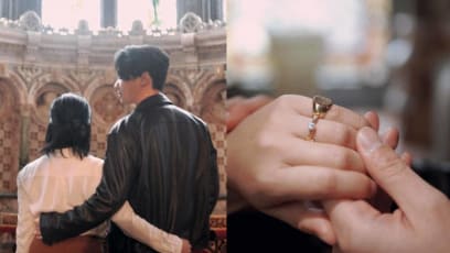 Chen Xi & Japanese Fiancée Met On A Language-Exchange App; He Wanted To Learn Japanese, She Wanted To Learn Singlish