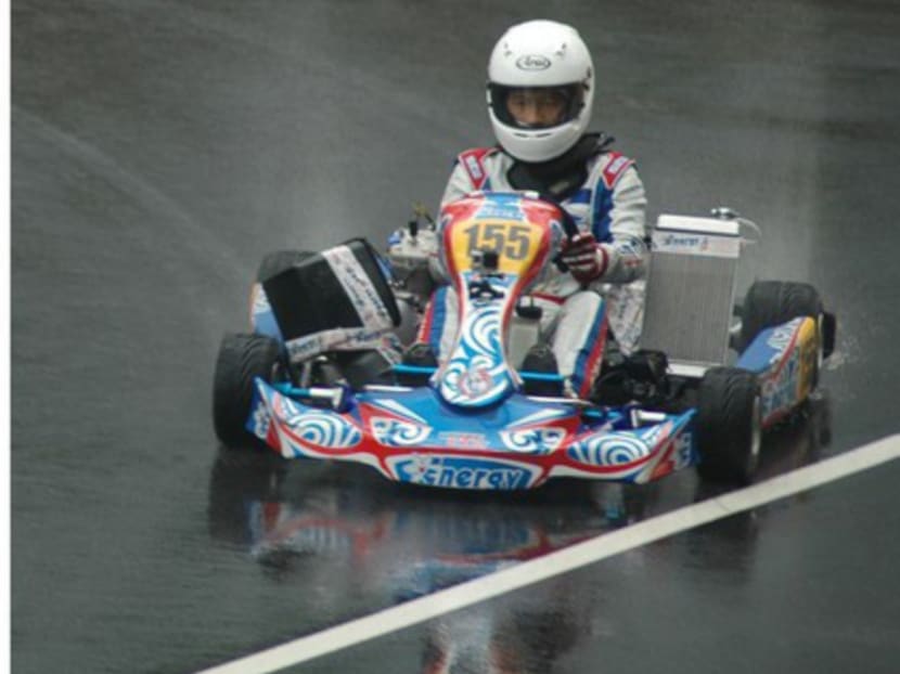 Star-studded grid for ROK Cup