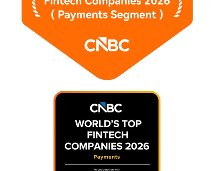 XTransfer Named to CNBC's World's Top Fintech Companies 2026