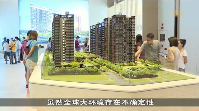 房地产强劲买气料延续到明年 房贷低利息是推动力