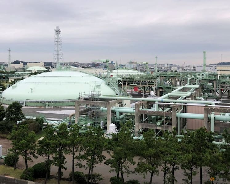 JERA says LNG stocks secured through October, sees no summer supply risk