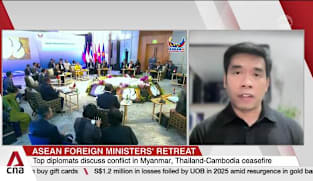 Regional priorities, situation in Myanmar among topics discussed at ASEAN foreign ministers' retreat 