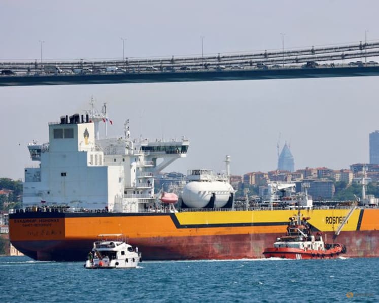 China state oil majors suspend Russian oil buys due to sanctions: Sources 