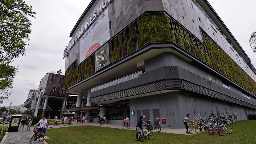 One-stop govt service centre for residents in eastern Singapore