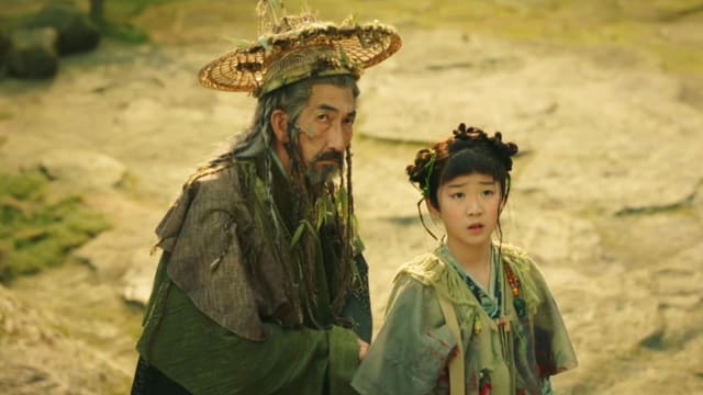 永夜星河（第30集）：慕瑶决意诛杀怨女