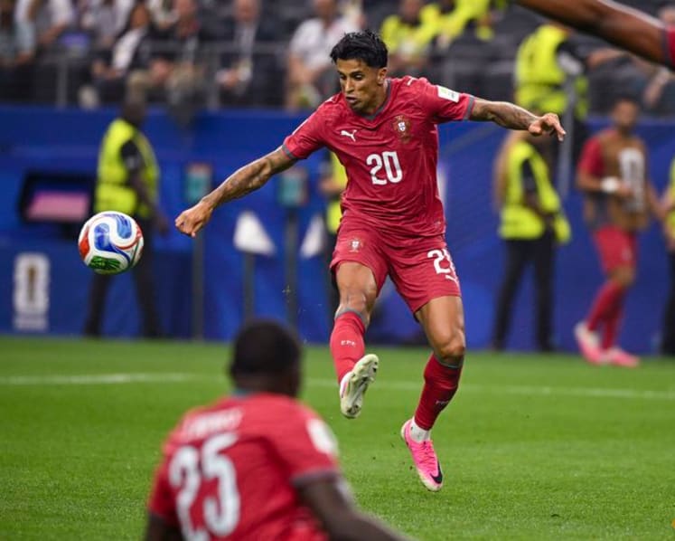 Barca bring back Cancelo for third spell on deal until 2029