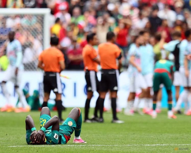 Senegal's exit from World Cup highlights rifts