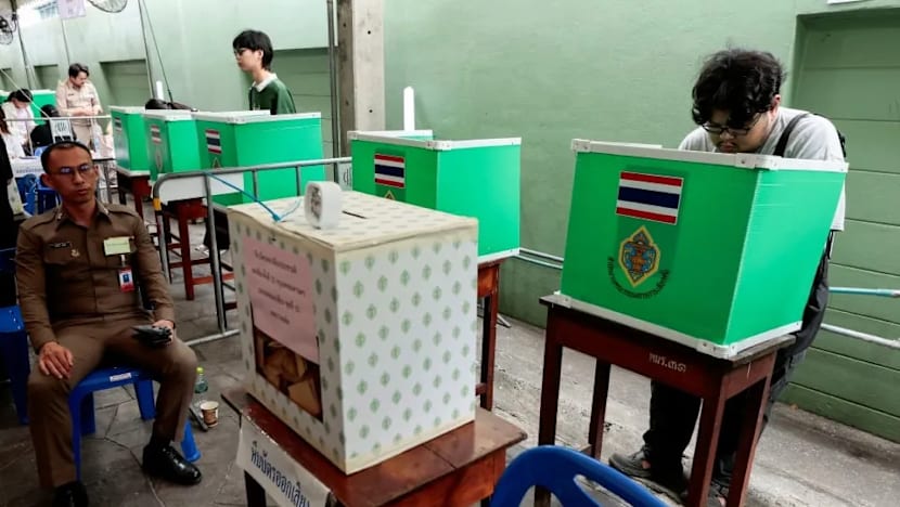 Keputusan tidak rasmi PRU Thailand dijangka diketahui lewat malam ini