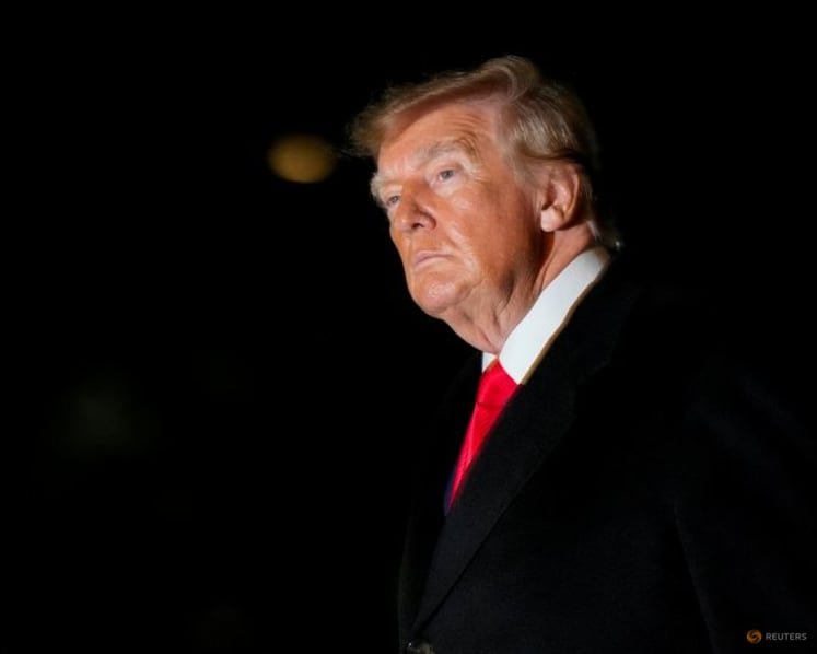 US judge orders halt to taxpayer-funded ads featuring Trump