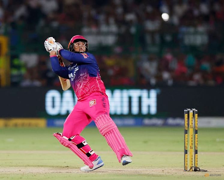 Bowlers beware, Sooryavanshi's best yet to come - Langer