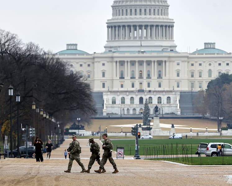 Trump administration to carry out sweeping immigration review after National Guard shooting