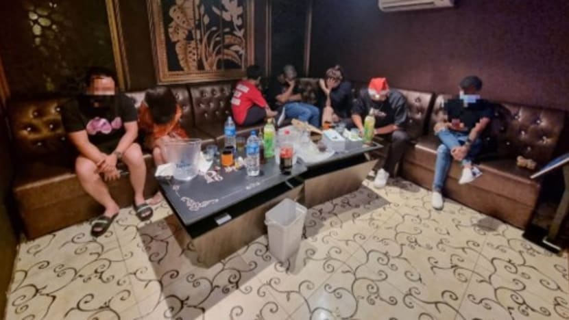 131 people investigated following police operation targeting nightspots over Christmas period