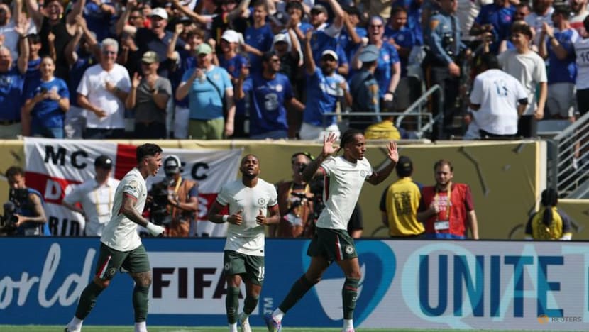 Joao Pedro brace sends Chelsea into Club World Cup final