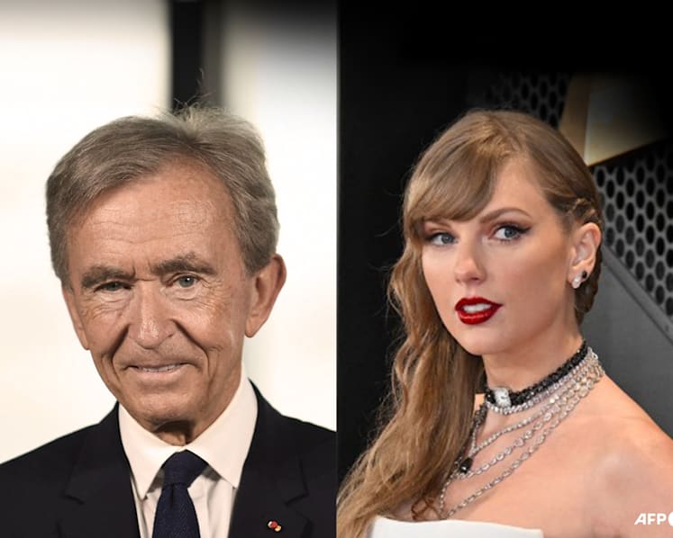 Louis Vuitton boss Bernard Arnault tops 2024 Forbes Billionaires List, Taylor Swift makes debut