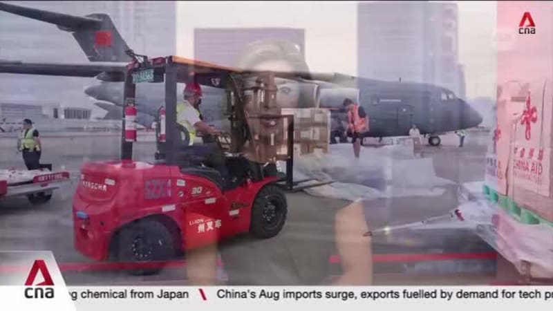 East Asia Tonight - Tue 8 Sep 2026