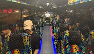 Free Clarke Quay night shuttle: Partygoers hope for more stops, higher bus frequencies