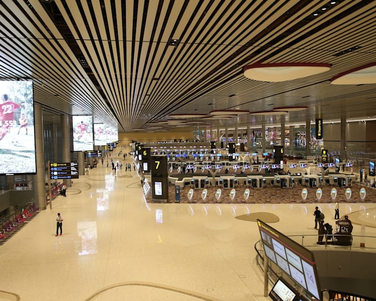 Changi Airport’s T4 to be closed from May 16, second terminal shut in a month
