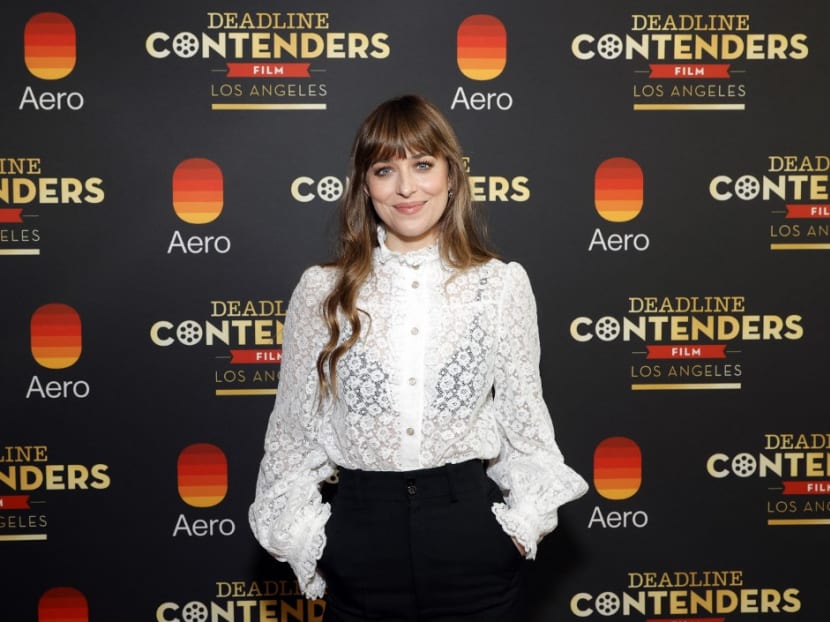 Dakota Johnson tapped to play Madame Web in Spider-man spin-off