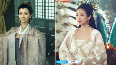 Netizens Say Angie Chiu, 66, Looks More Like 41-Year-Old Zhang Ziyi’s Grandmother Instead of Her Mum In New Drama