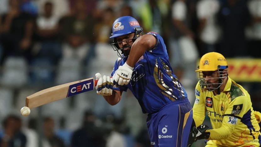 Mumbai welcome Rohit's return to form, Chennai already thinking about next season