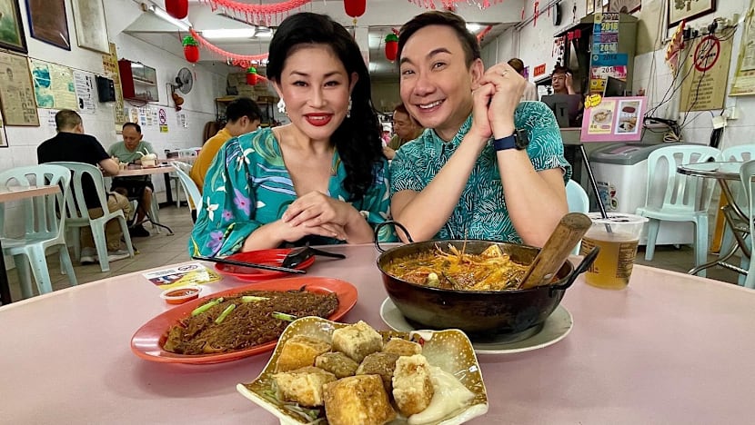 JB food guide: Hossan Leong takes us to his fave spots for zi char classics – and modern Indonesian surprises
