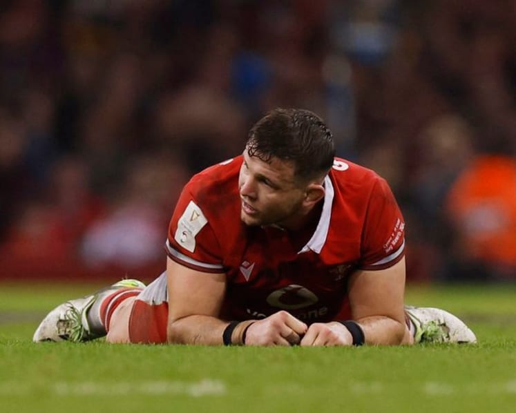 Wales call up two replacements as they sweat on skipper Lake