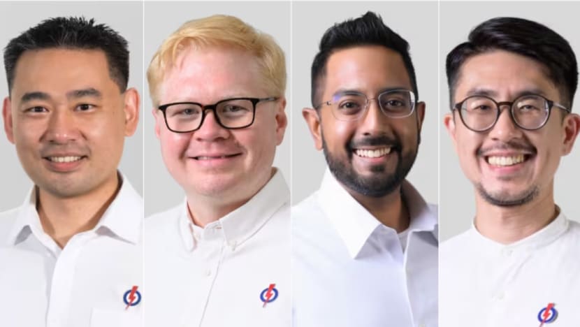 PAP ganti 4 pengerusi cawangan di Aljunied, Hougang jelang GE2025