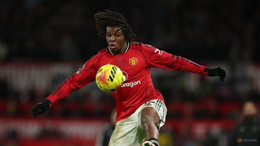 Amorim praises Man United spirit in win over Newcastle